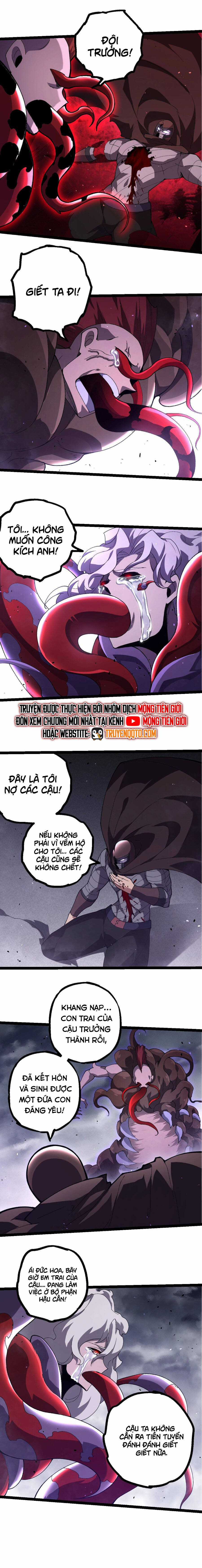 Chuyển Sinh Thành Liễu Đột Biến Chương 346 trang 8