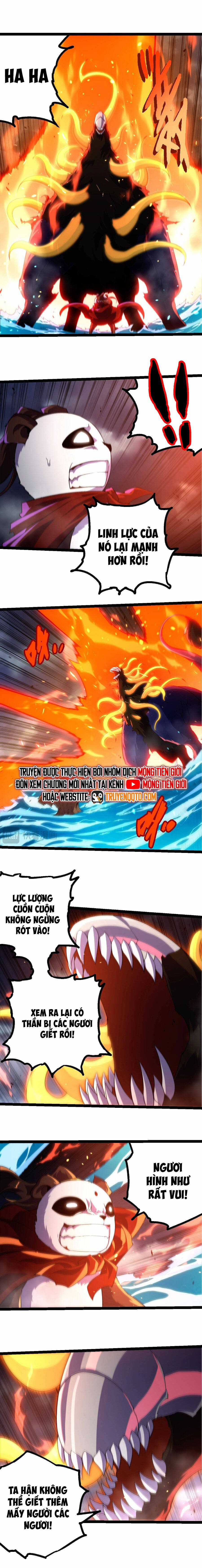 Chuyển Sinh Thành Liễu Đột Biến Chương 347 trang 10