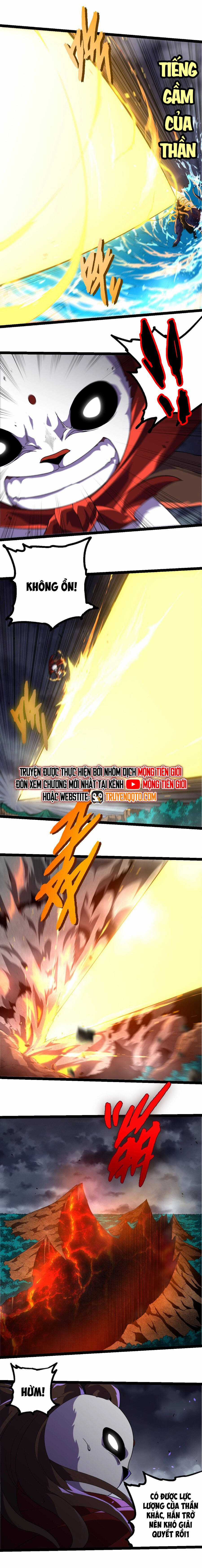 Chuyển Sinh Thành Liễu Đột Biến Chương 347 trang 11