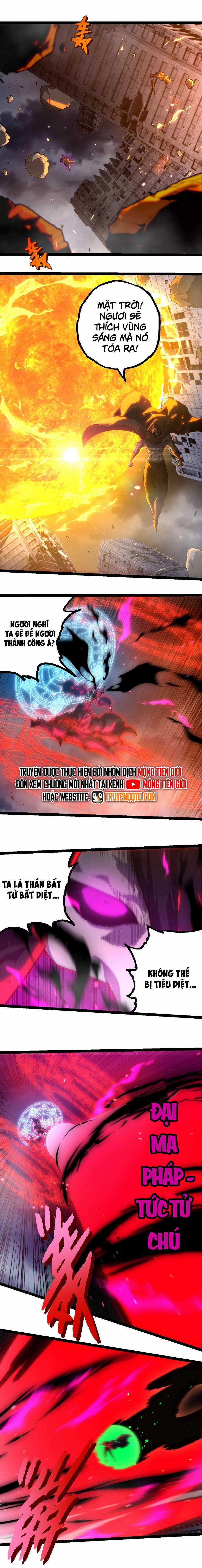 Chuyển Sinh Thành Liễu Đột Biến Chương 347 trang 2