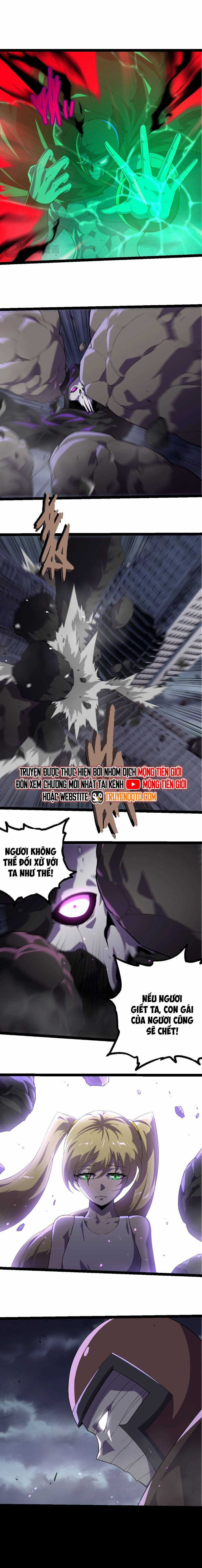 Chuyển Sinh Thành Liễu Đột Biến Chương 347 trang 3