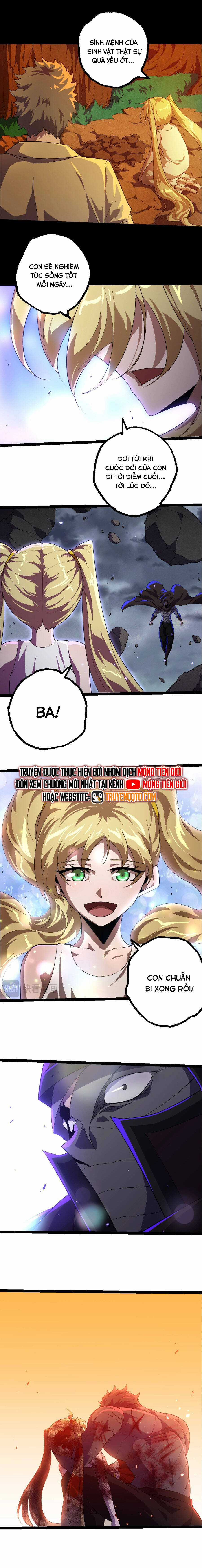 Chuyển Sinh Thành Liễu Đột Biến Chương 347 trang 4