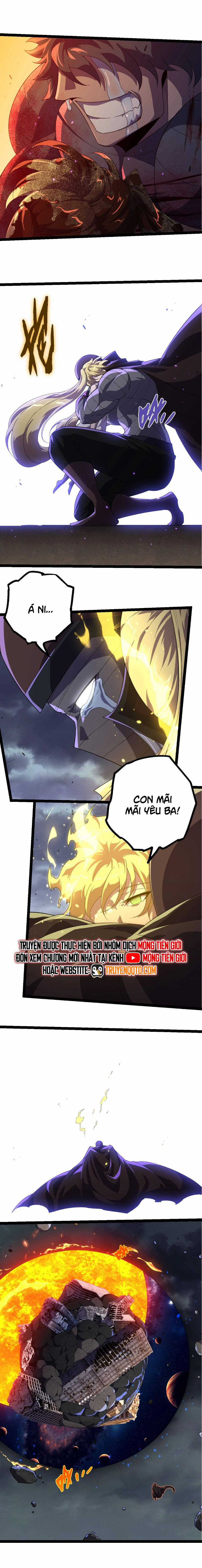 Chuyển Sinh Thành Liễu Đột Biến Chương 347 trang 5