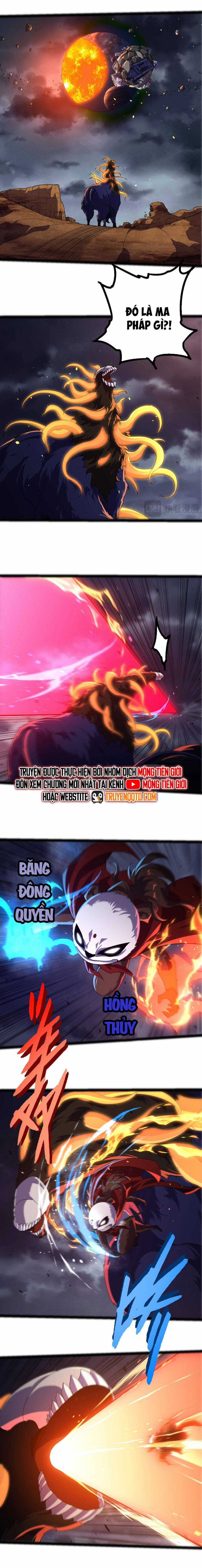 Chuyển Sinh Thành Liễu Đột Biến Chương 347 trang 6