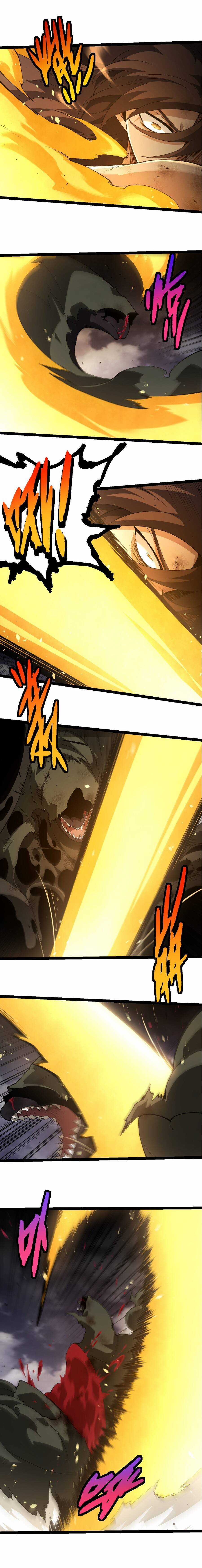 Chuyển Sinh Thành Liễu Đột Biến Chương 353 trang 10