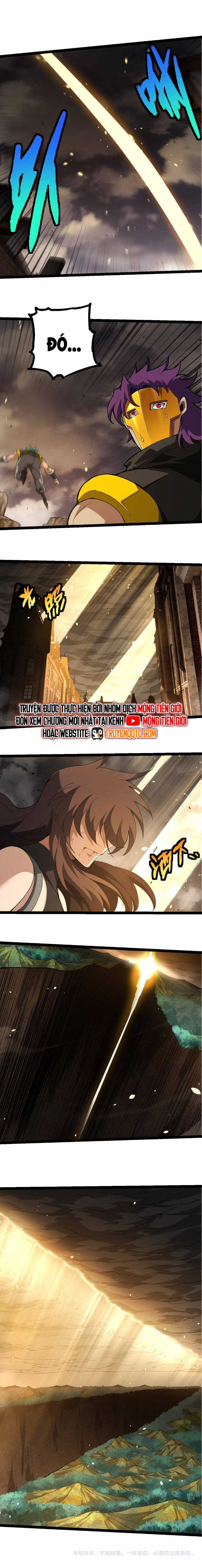 Chuyển Sinh Thành Liễu Đột Biến Chương 353 trang 11