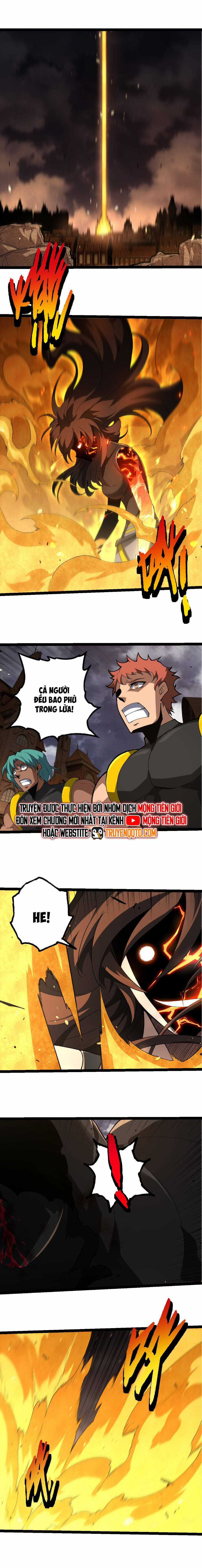 Chuyển Sinh Thành Liễu Đột Biến Chương 353 trang 2