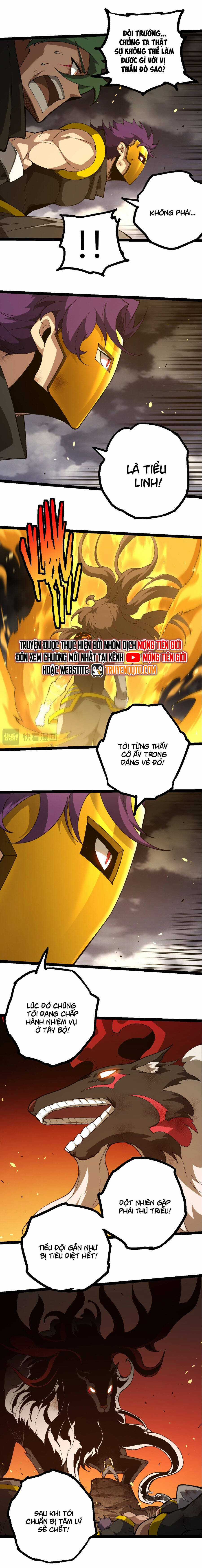 Chuyển Sinh Thành Liễu Đột Biến Chương 353 trang 4