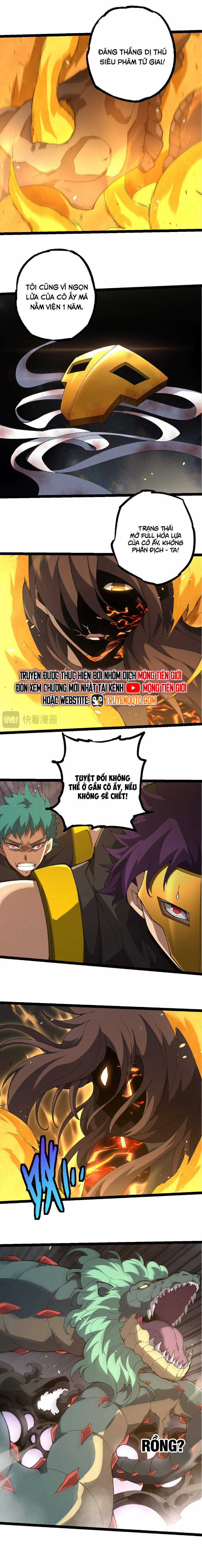 Chuyển Sinh Thành Liễu Đột Biến Chương 353 trang 6