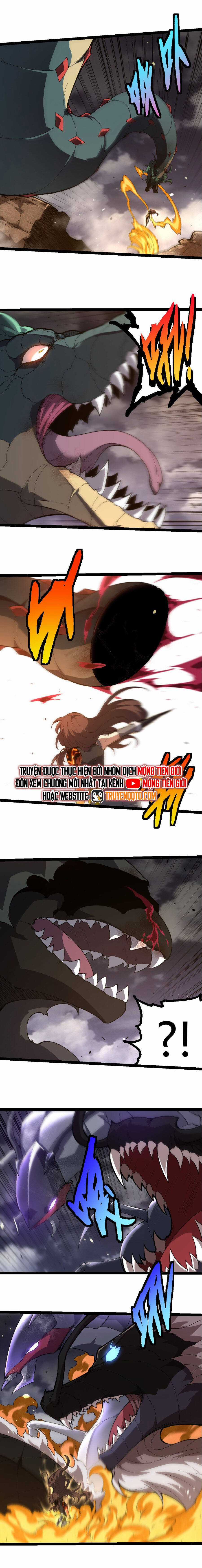 Chuyển Sinh Thành Liễu Đột Biến Chương 353 trang 7