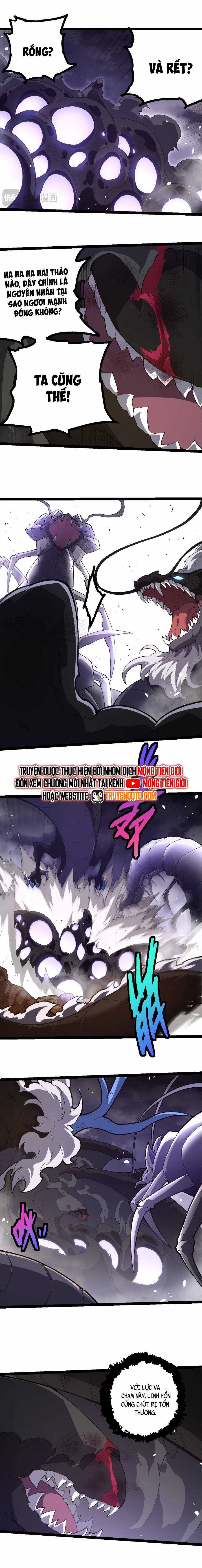 Chuyển Sinh Thành Liễu Đột Biến Chương 353 trang 8