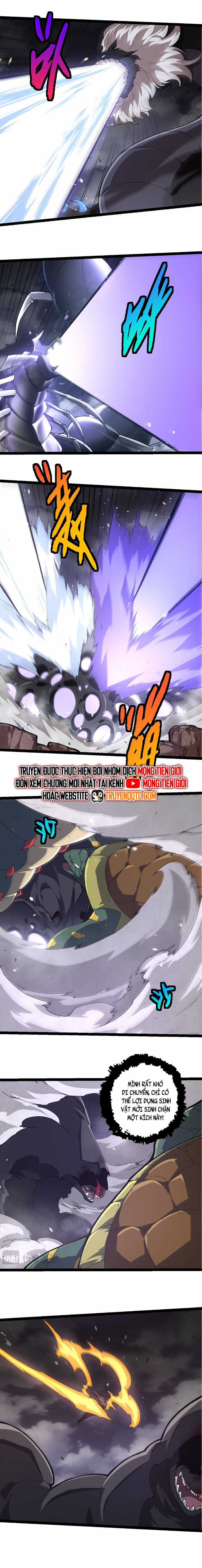 Chuyển Sinh Thành Liễu Đột Biến Chương 353 trang 9