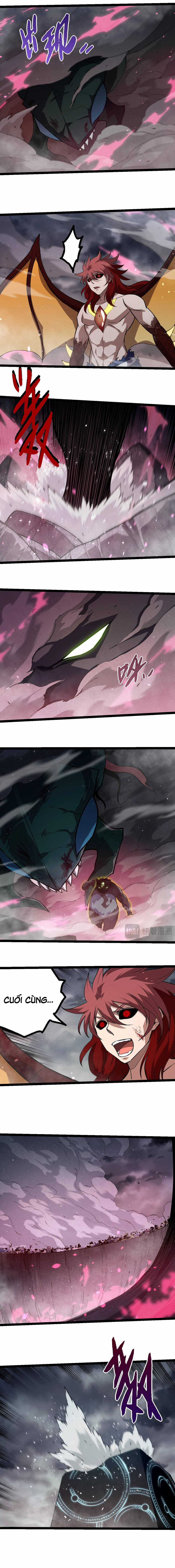 Chuyển Sinh Thành Liễu Đột Biến Chương 358 trang 10