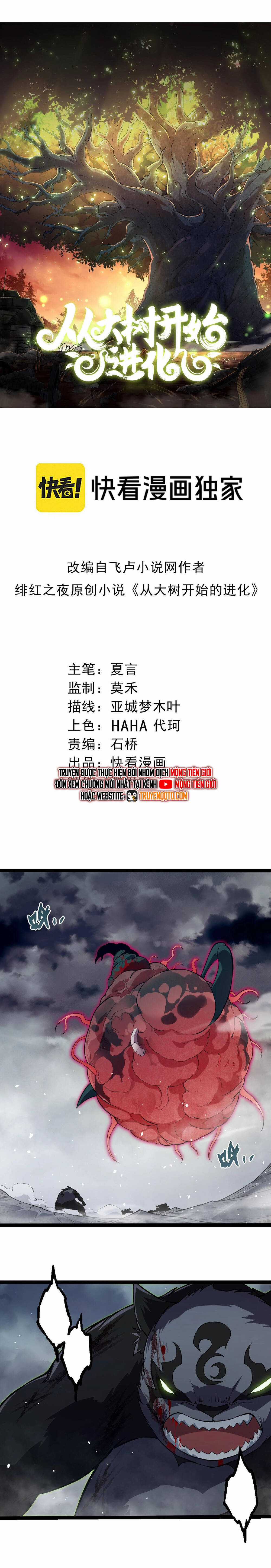 Chuyển Sinh Thành Liễu Đột Biến Chương 358 trang 2