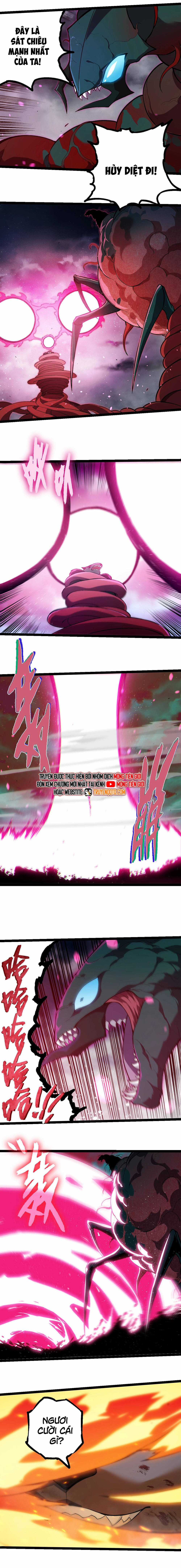 Chuyển Sinh Thành Liễu Đột Biến Chương 358 trang 4