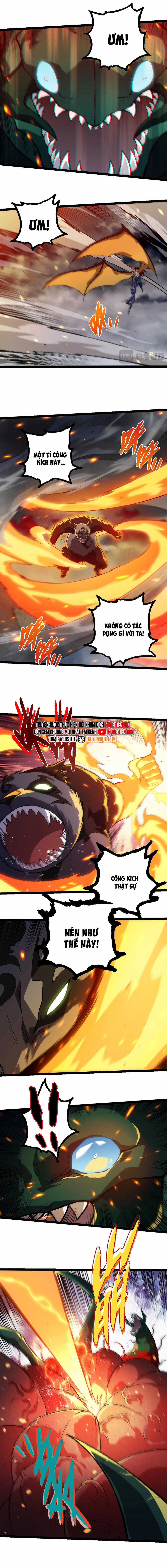 Chuyển Sinh Thành Liễu Đột Biến Chương 358 trang 5