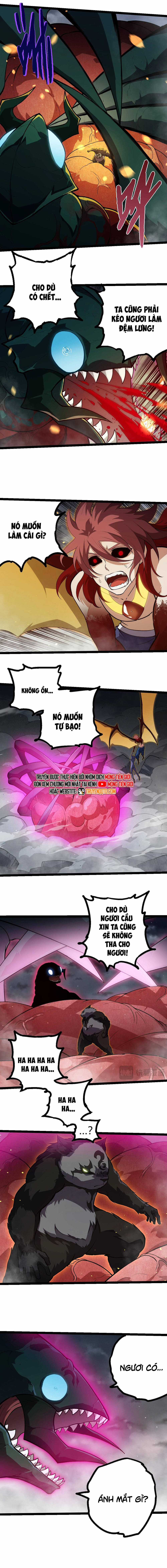 Chuyển Sinh Thành Liễu Đột Biến Chương 358 trang 7