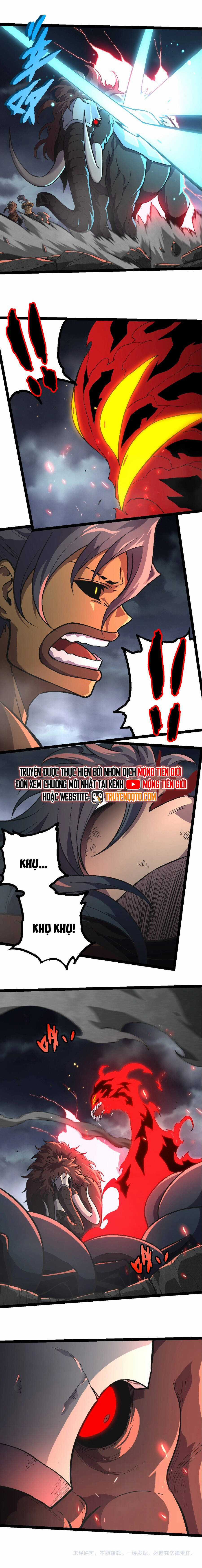 Chuyển Sinh Thành Liễu Đột Biến Chương 359 trang 11