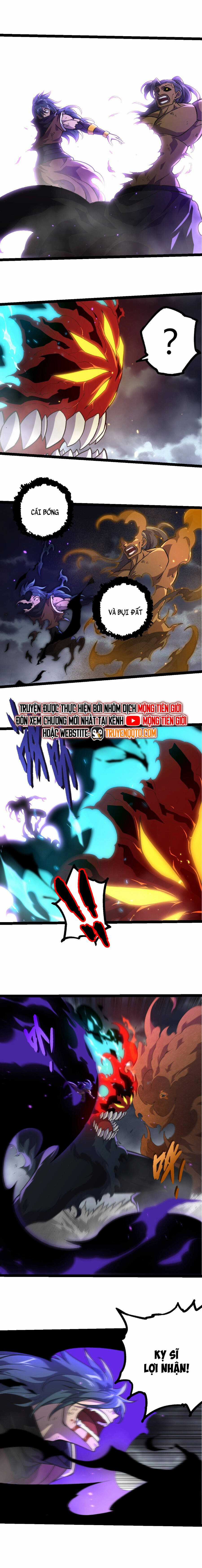 Chuyển Sinh Thành Liễu Đột Biến Chương 359 trang 2