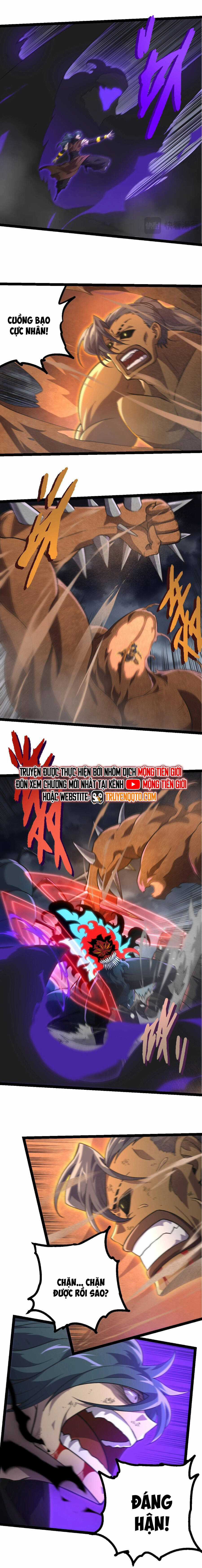 Chuyển Sinh Thành Liễu Đột Biến Chương 359 trang 3