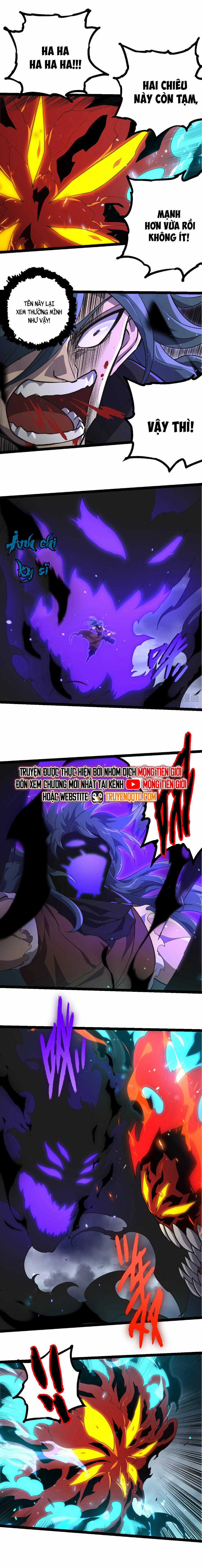 Chuyển Sinh Thành Liễu Đột Biến Chương 359 trang 4