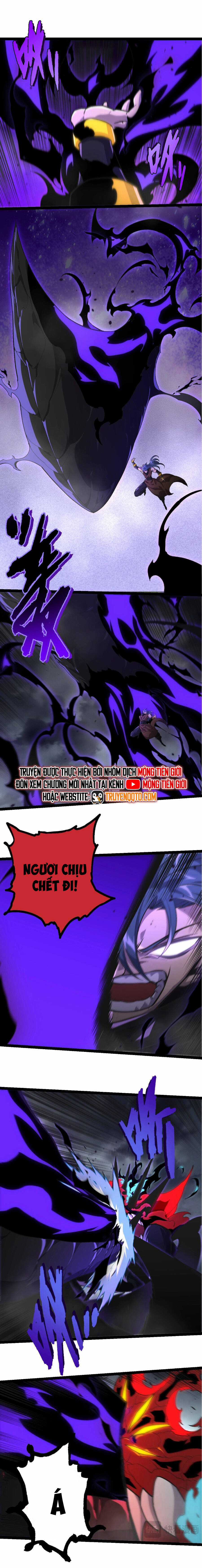 Chuyển Sinh Thành Liễu Đột Biến Chương 359 trang 7