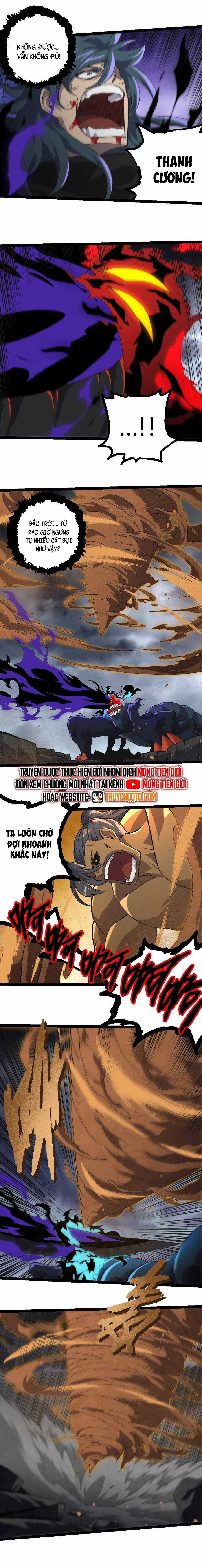 Chuyển Sinh Thành Liễu Đột Biến Chương 359 trang 8