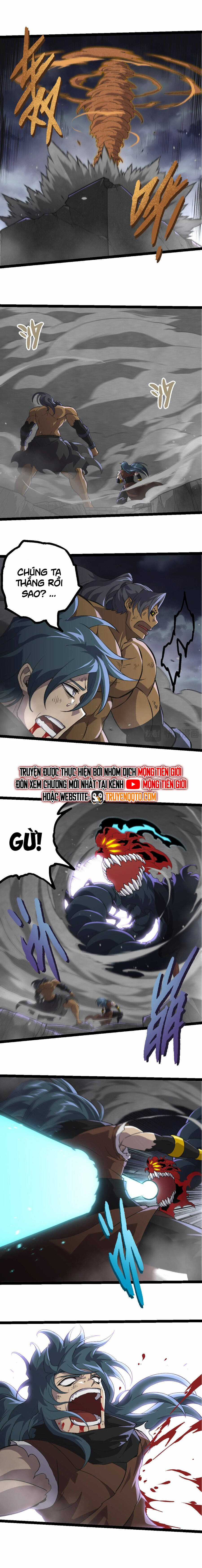 Chuyển Sinh Thành Liễu Đột Biến Chương 359 trang 9