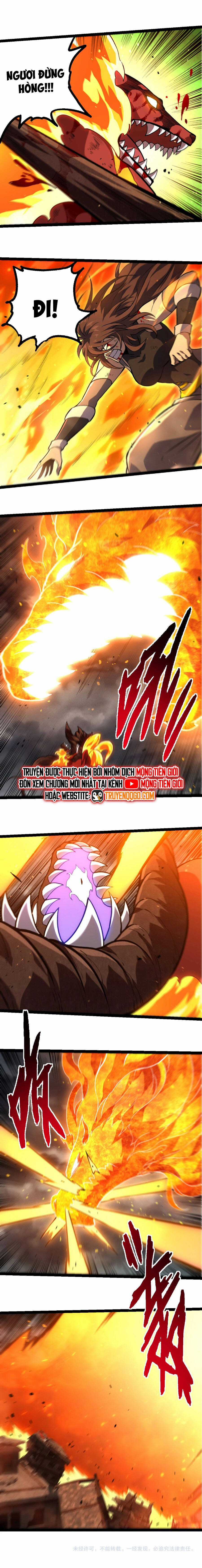 Chuyển Sinh Thành Liễu Đột Biến Chương 367 trang 10