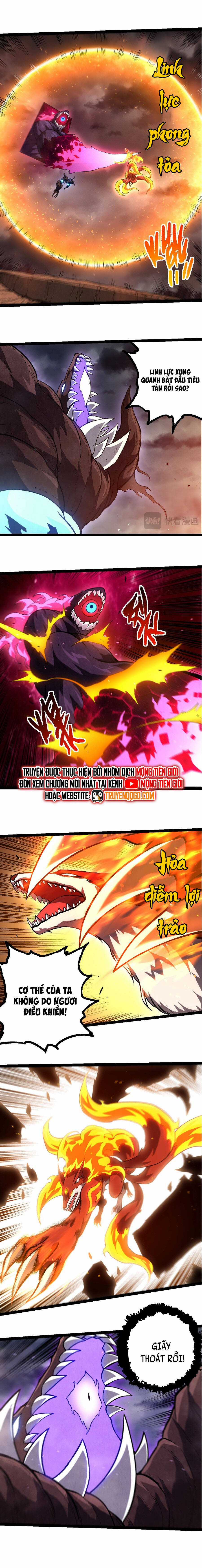 Chuyển Sinh Thành Liễu Đột Biến Chương 367 trang 2