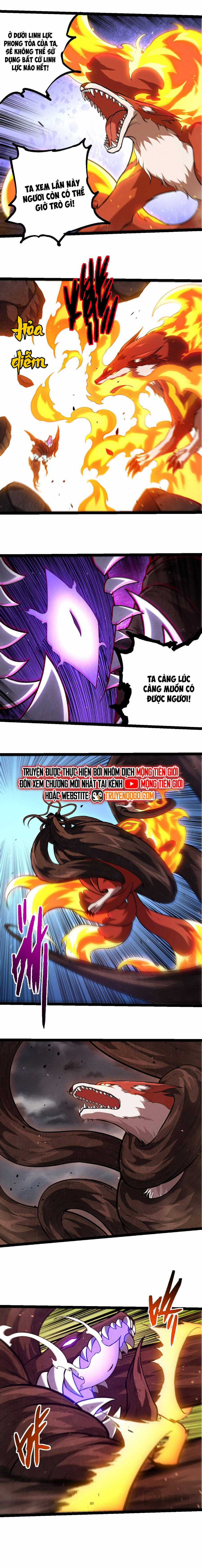 Chuyển Sinh Thành Liễu Đột Biến Chương 367 trang 3