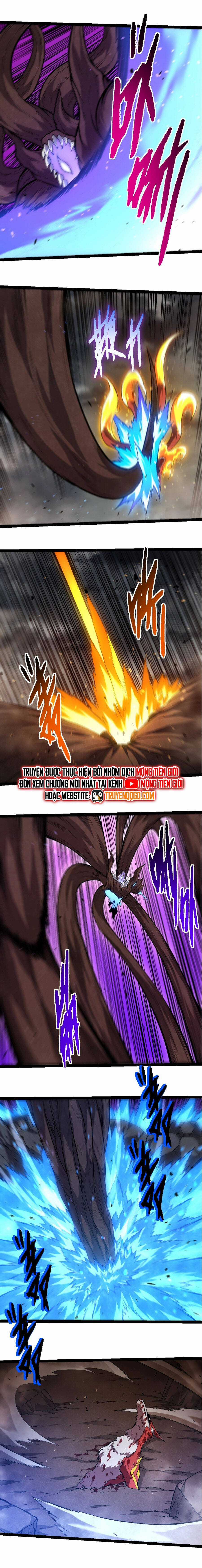 Chuyển Sinh Thành Liễu Đột Biến Chương 367 trang 5