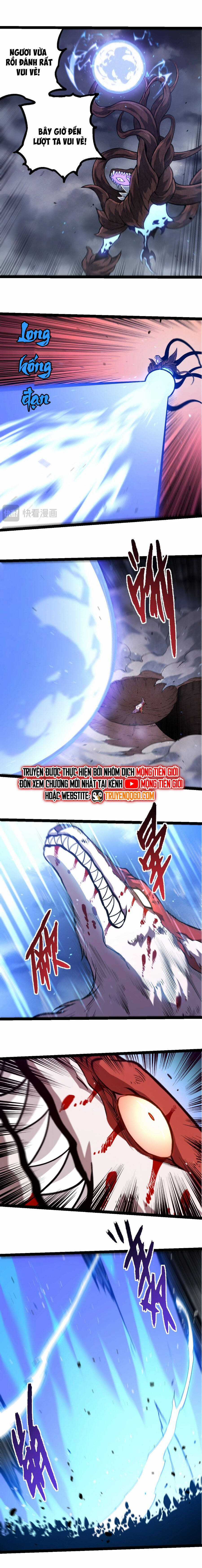 Chuyển Sinh Thành Liễu Đột Biến Chương 367 trang 6