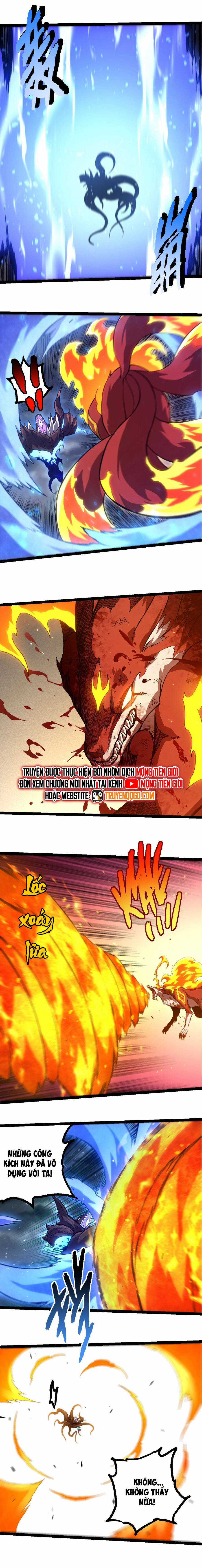 Chuyển Sinh Thành Liễu Đột Biến Chương 367 trang 7