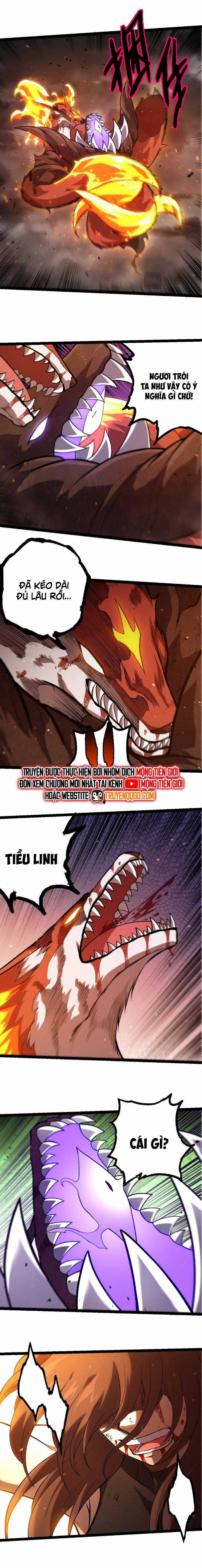 Chuyển Sinh Thành Liễu Đột Biến Chương 367 trang 8