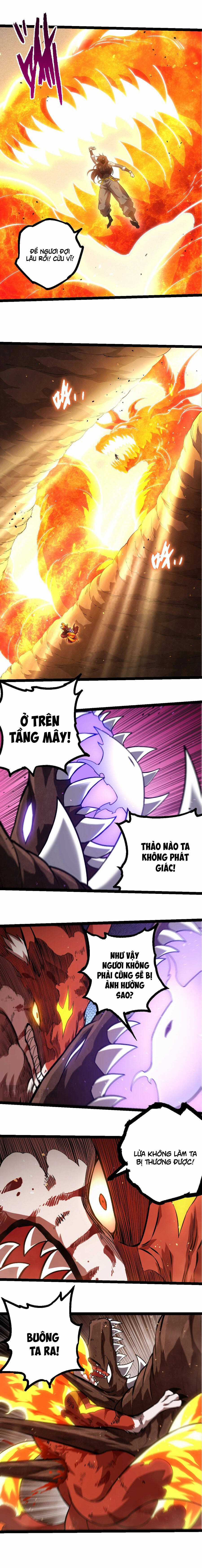 Chuyển Sinh Thành Liễu Đột Biến Chương 367 trang 9