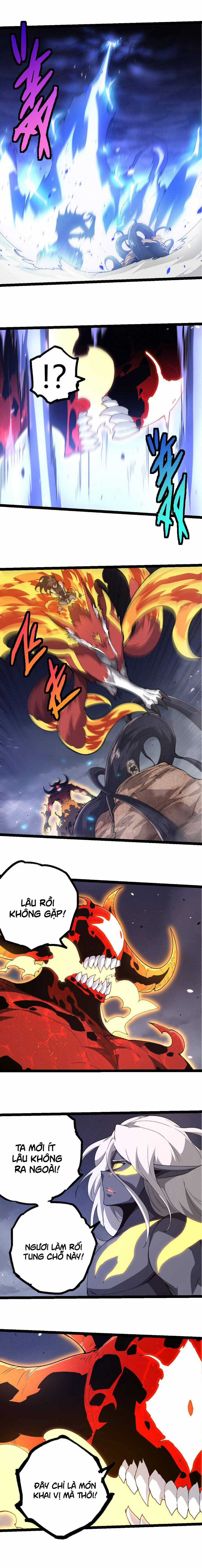 Chuyển Sinh Thành Liễu Đột Biến Chương 368 trang 10