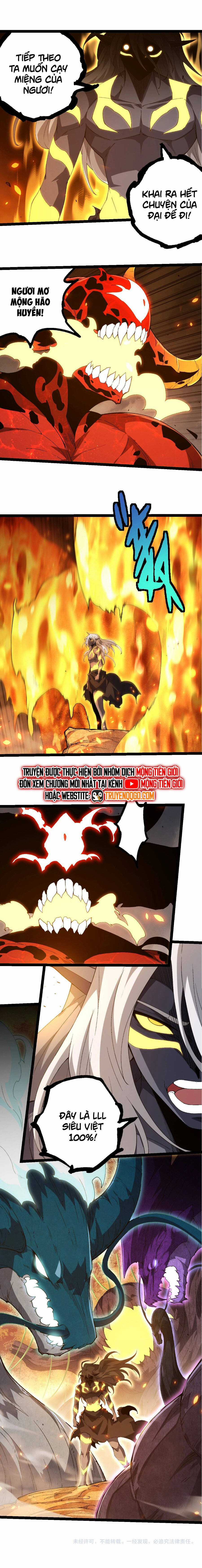 Chuyển Sinh Thành Liễu Đột Biến Chương 368 trang 11