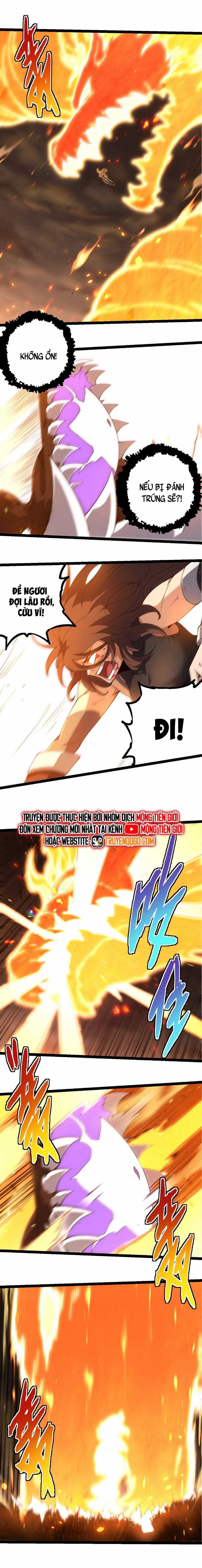 Chuyển Sinh Thành Liễu Đột Biến Chương 368 trang 2