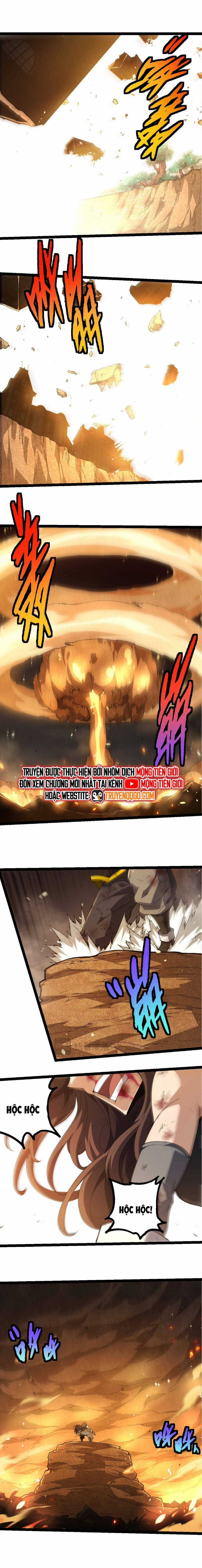 Chuyển Sinh Thành Liễu Đột Biến Chương 368 trang 3