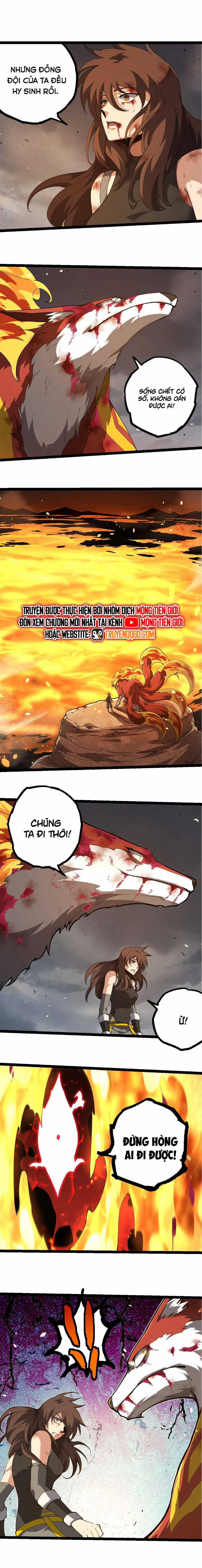 Chuyển Sinh Thành Liễu Đột Biến Chương 368 trang 5