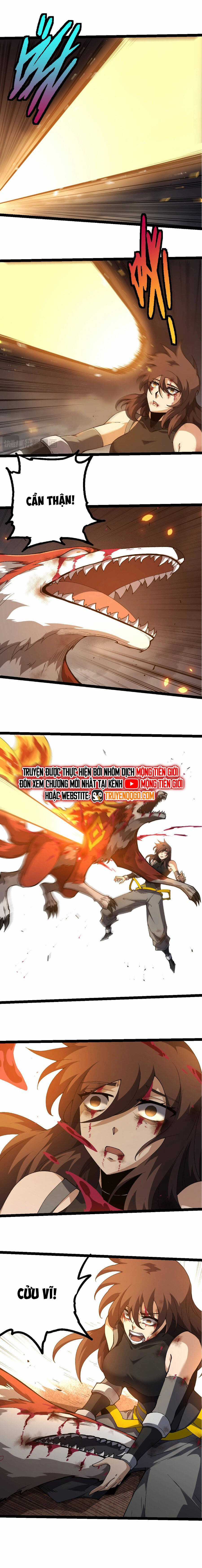 Chuyển Sinh Thành Liễu Đột Biến Chương 368 trang 6