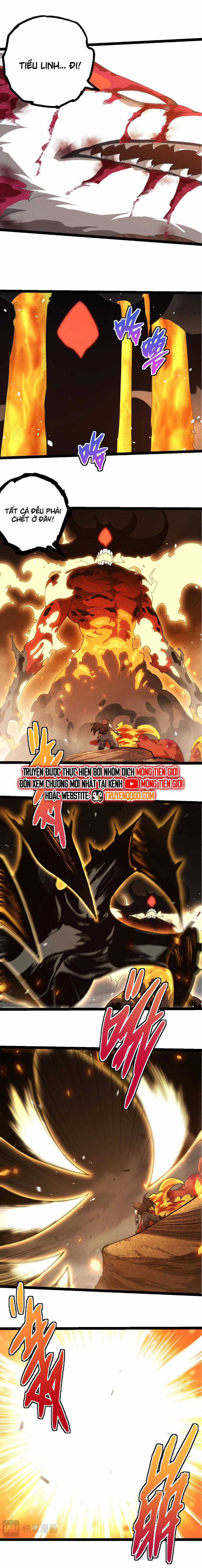 Chuyển Sinh Thành Liễu Đột Biến Chương 368 trang 7