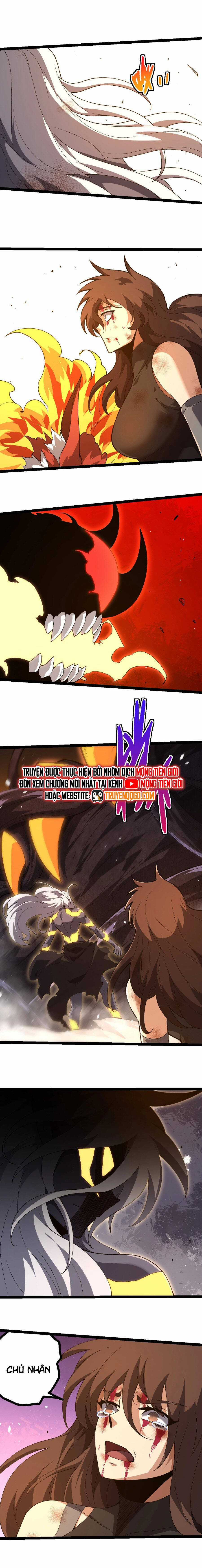 Chuyển Sinh Thành Liễu Đột Biến Chương 368 trang 8