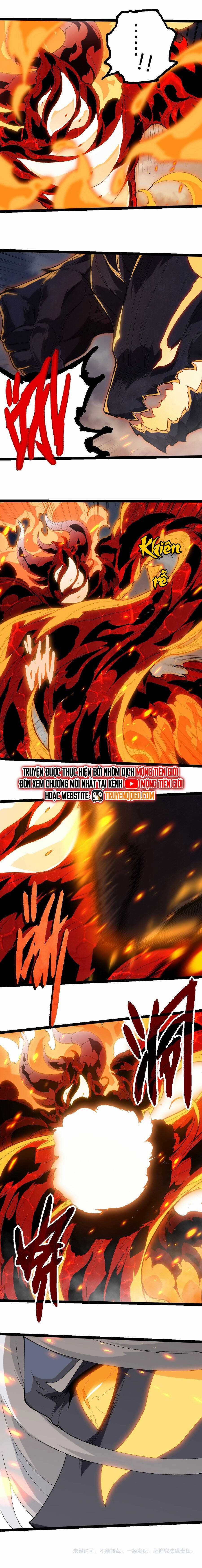 Chuyển Sinh Thành Liễu Đột Biến Chương 369 trang 11