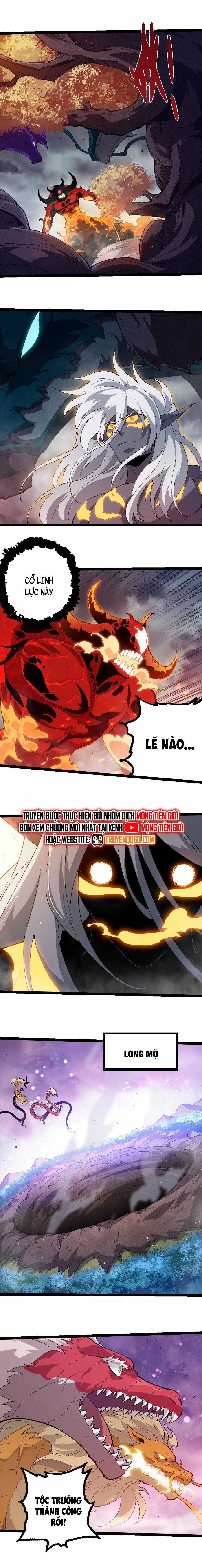 Chuyển Sinh Thành Liễu Đột Biến Chương 369 trang 2