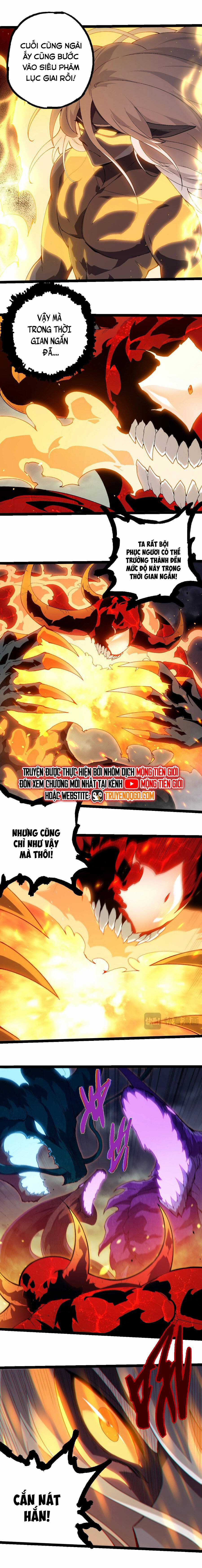 Chuyển Sinh Thành Liễu Đột Biến Chương 369 trang 3