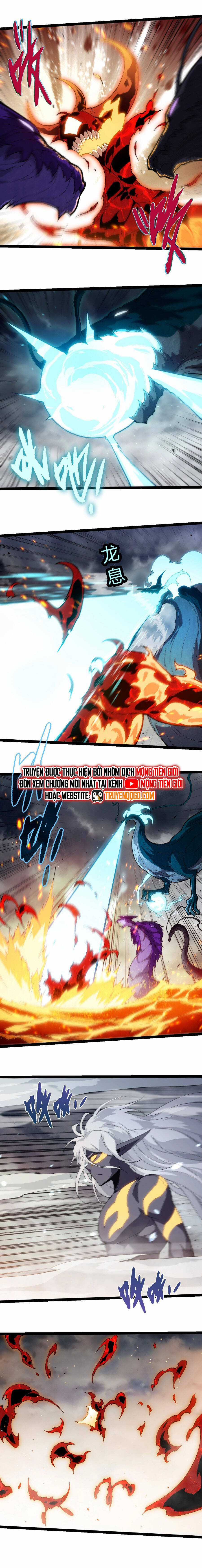 Chuyển Sinh Thành Liễu Đột Biến Chương 369 trang 4