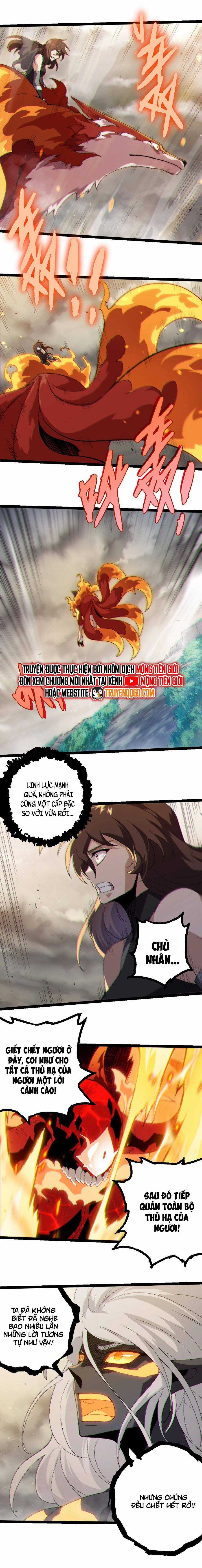 Chuyển Sinh Thành Liễu Đột Biến Chương 369 trang 6