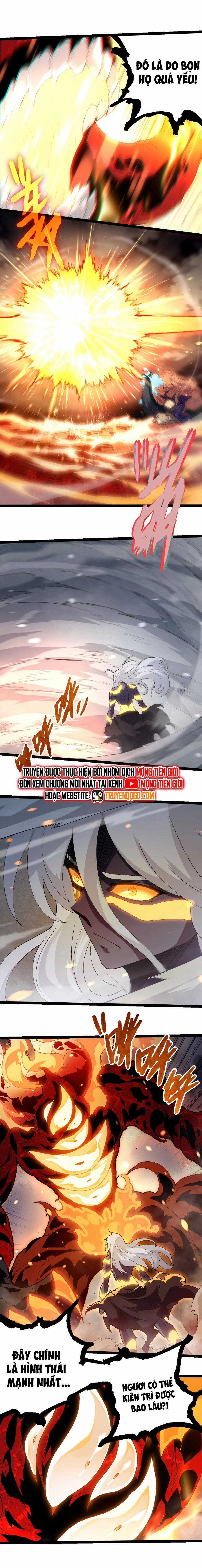 Chuyển Sinh Thành Liễu Đột Biến Chương 369 trang 7